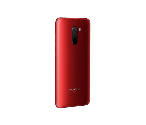 XIAOMI POCOPHONE F1 6/64GB Czerwony Dual Sim - 466936 - zdjęcie 6